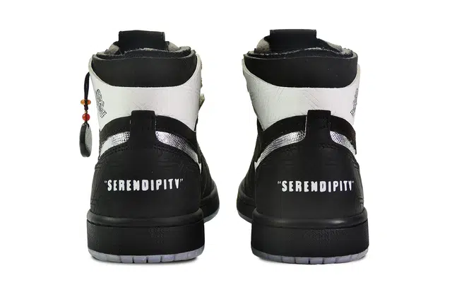 Jordan Air Jordan 1 Year of the Dragon Silver Scale Gradient Koi Jade CNY High OG