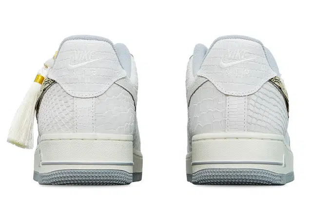 Nike Air Force 1 Low "White Python" CNY