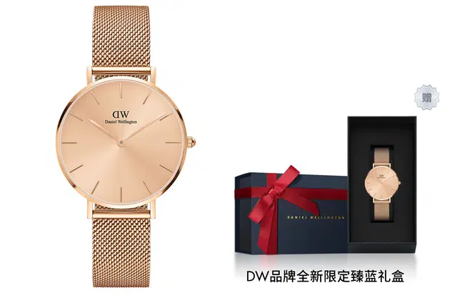 Daniel Wellington PETITE 32mm 30 DW00100471