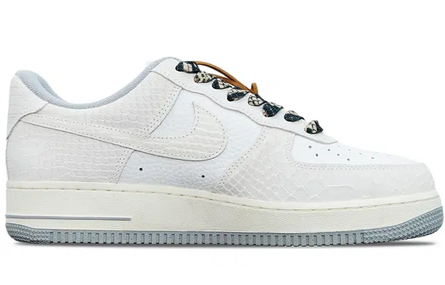 Nike Air Force 1 Low "White Python" CNY