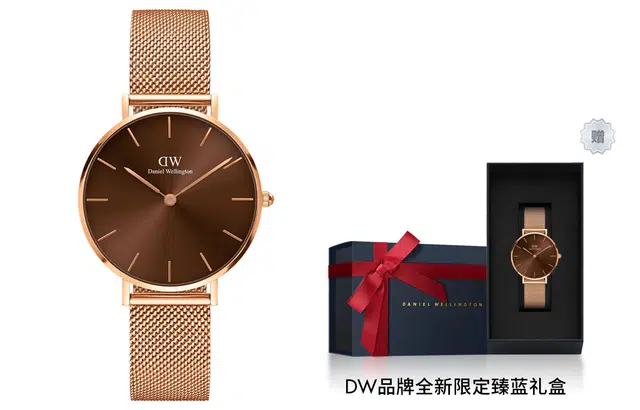 Daniel Wellington PETITE 32mm DW DW00100477