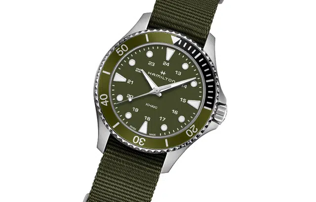 HAMILTON 100 37mm