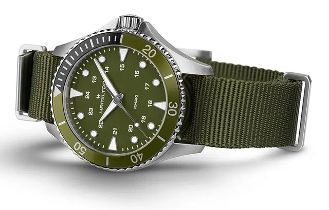 HAMILTON 100 37mm