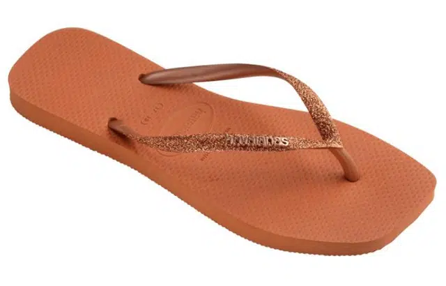 Havaianas Slim Square Glitter