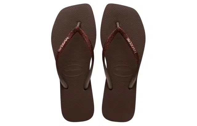 Havaianas Slim Square Glitter