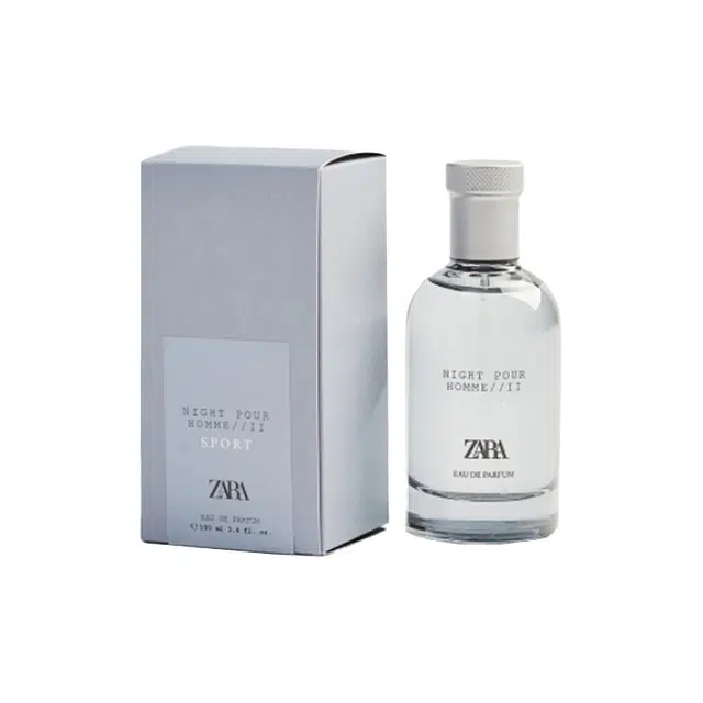 ZARA Night Sport EDP 100ml