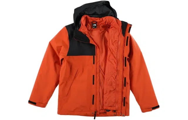 THE NORTH FACE Logo