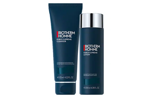 碧欧泉 男士蓝钻护肤套组