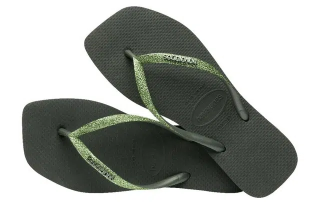 Havaianas Slim Square Glitter