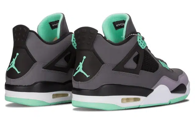 Jordan Air Jordan 4 retro green glow