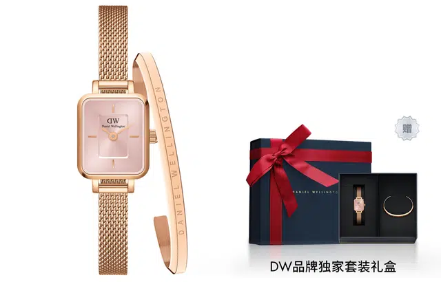 Daniel Wellington DW00100650+DW00400003-1