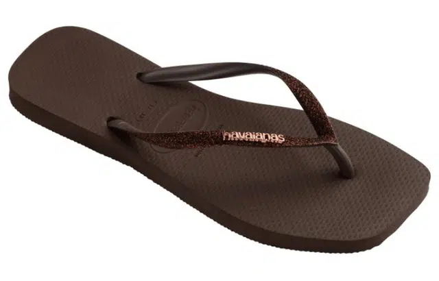 Havaianas Slim Square Glitter