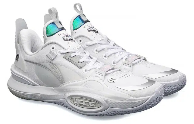 Glare x LiNing 10 WeE Are 1