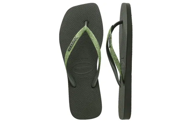 Havaianas Slim Square Glitter