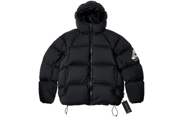 PALACE FW23 PERTEX MATTE BALACLAVA PUFFA