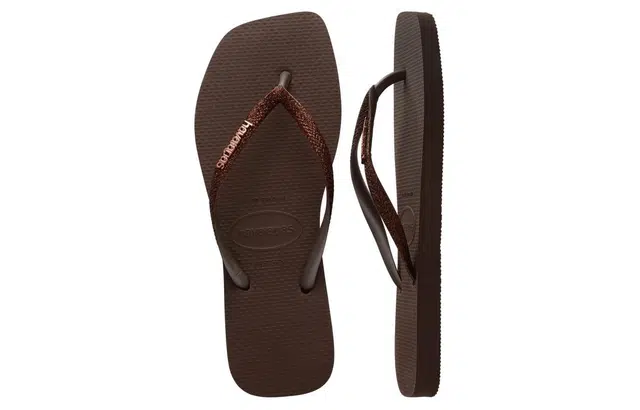 Havaianas Slim Square Glitter