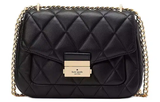 kate spade Carey Logo