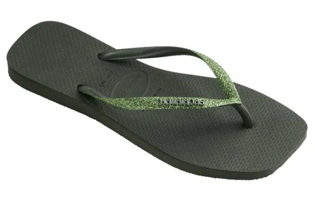 Havaianas Slim Square Glitter