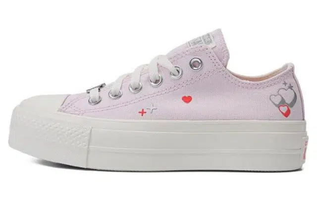 Converse Chuck Taylor All Star Pink