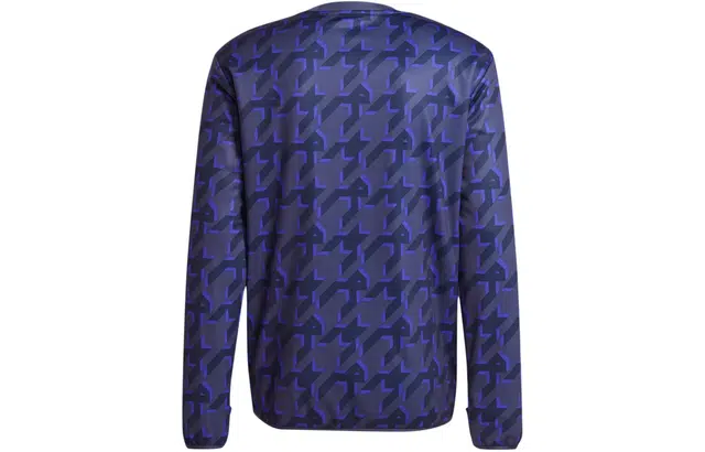 adidas Real Madrid Pre-Match Warm Top