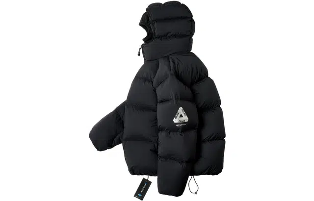 PALACE FW23 PERTEX MATTE BALACLAVA PUFFA