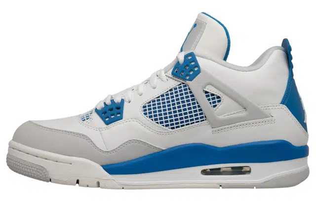 Jordan Air Jordan 4 Retro Military Blue 2012