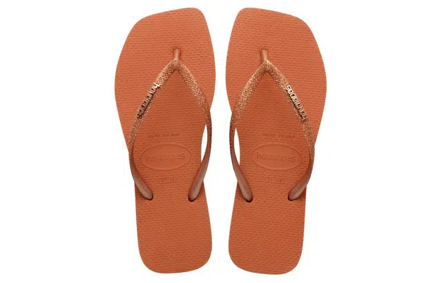 Havaianas Slim Square Glitter