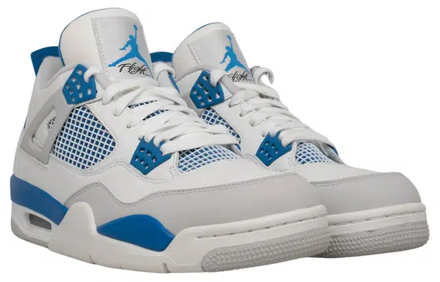 Jordan Air Jordan 4 Retro Military Blue 2012