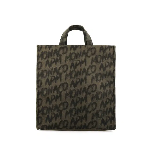 apm monaco Graffiti Tote