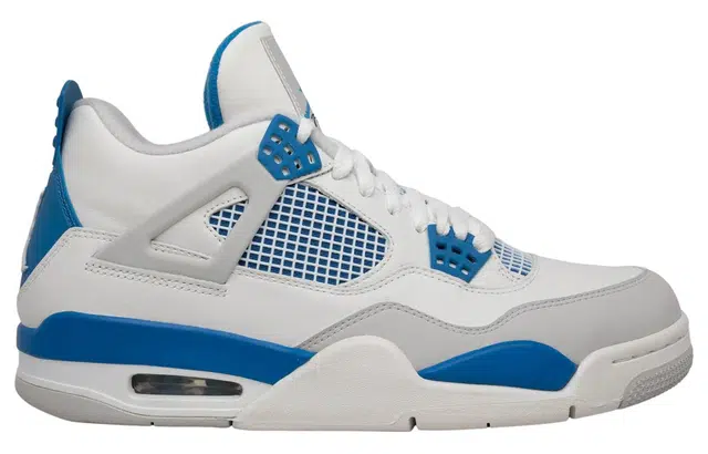 Jordan Air Jordan 4 Retro Military Blue 2012