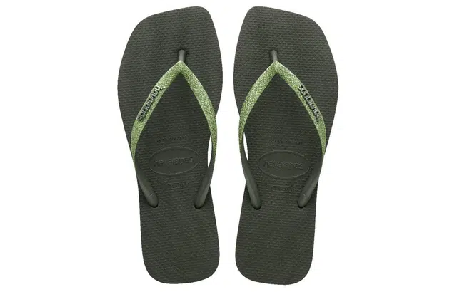 Havaianas Slim Square Glitter