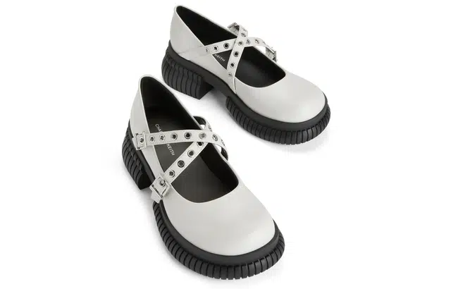Charles & Keith Mary Jane Platform