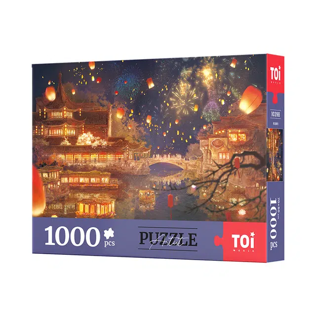 TOI 1000PCS