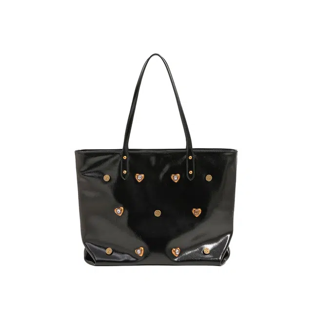 WORM'S HOME PU tote