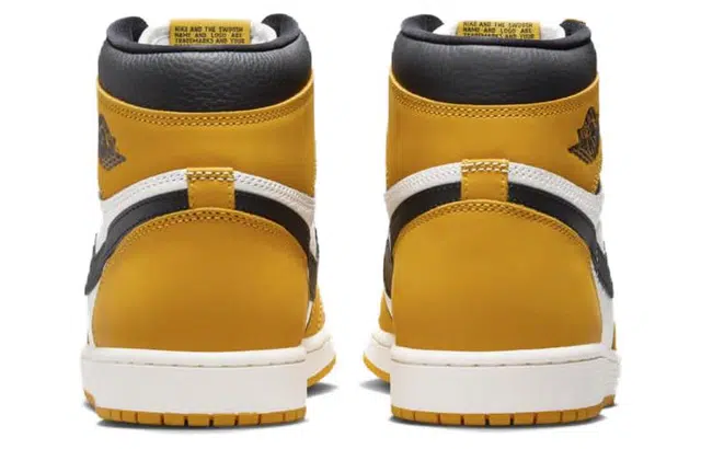 Jordan Air Jordan 1 High OG "Yellow Ochre"