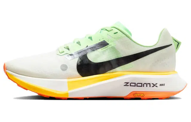 Nike Ultrafly White Green