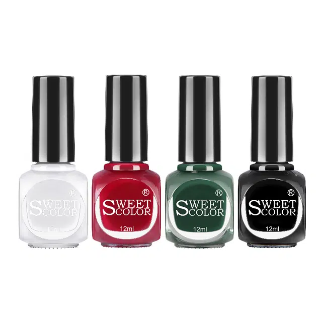 SWEET COLOR 12ml*4
