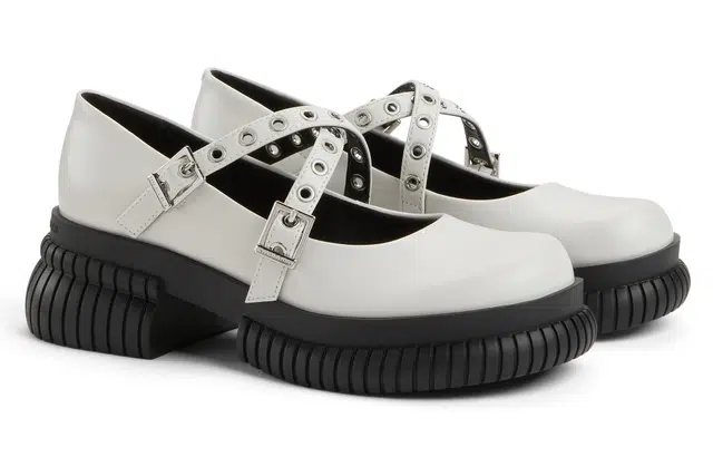 Charles & Keith Mary Jane Platform