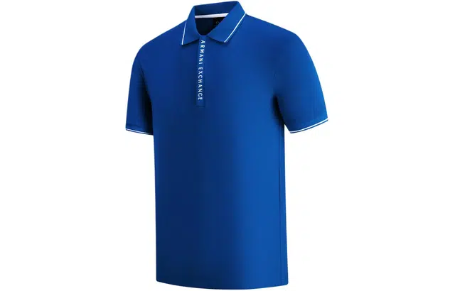 ARMANI EXCHANGE SS23 LogoPolo