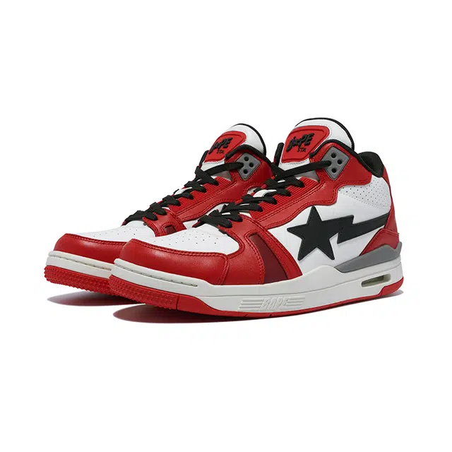 A BATHING APE Clutch Sta