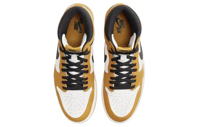 Jordan Air Jordan 1 High OG "Yellow Ochre"