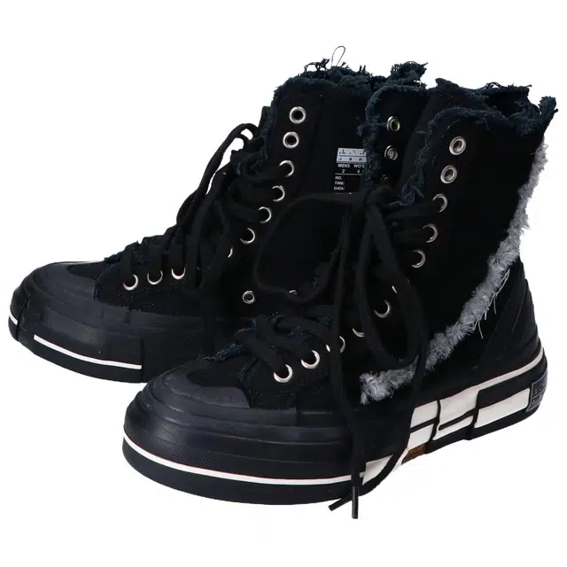 Yohji Yamamoto x xVESSEL Low