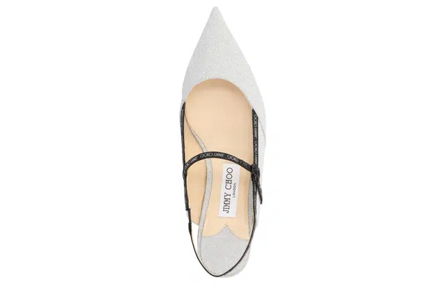 Jimmy Choo Ree Flat Pumps