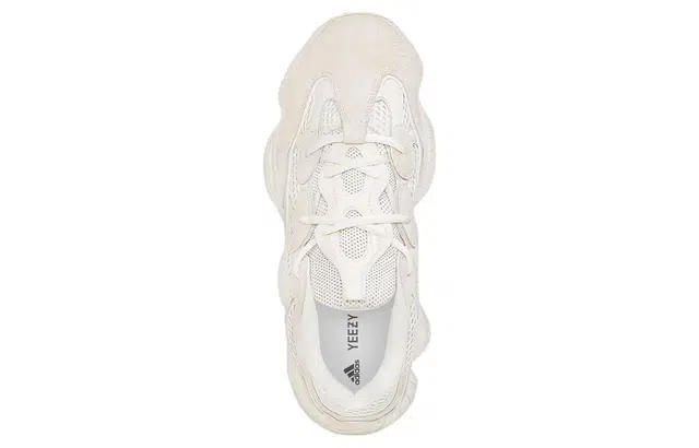 adidas originals Yeezy 500 "Bone White"