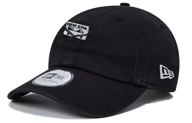 New Era Cap Black