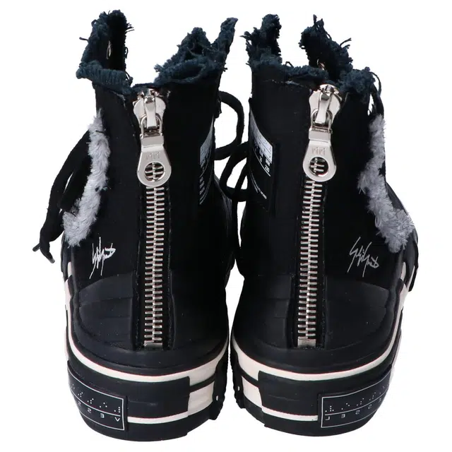 Yohji Yamamoto x xVESSEL Low