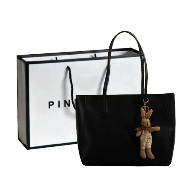 PINKLAND PU Tote