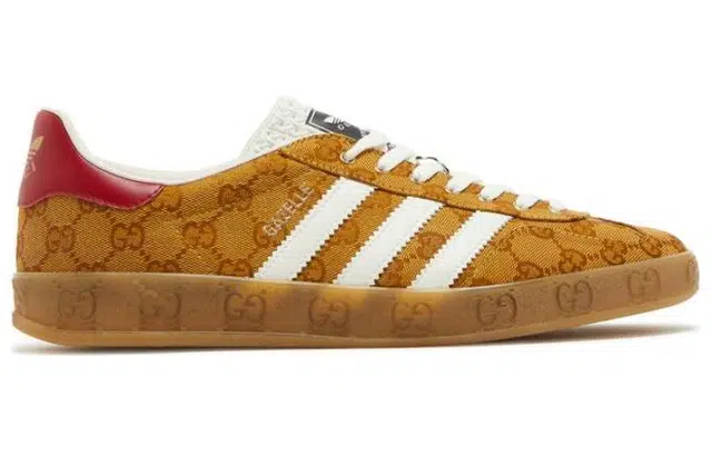 adidas originals x GUCCI Gazelle