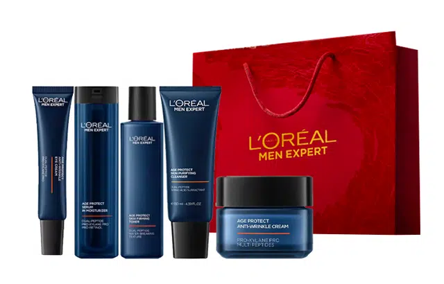 L'OREAL PARIS MEN EXPERT
