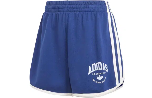 adidas originals Vrct Graphic Shorts Logo